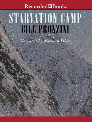 cover image of Starvation Camp